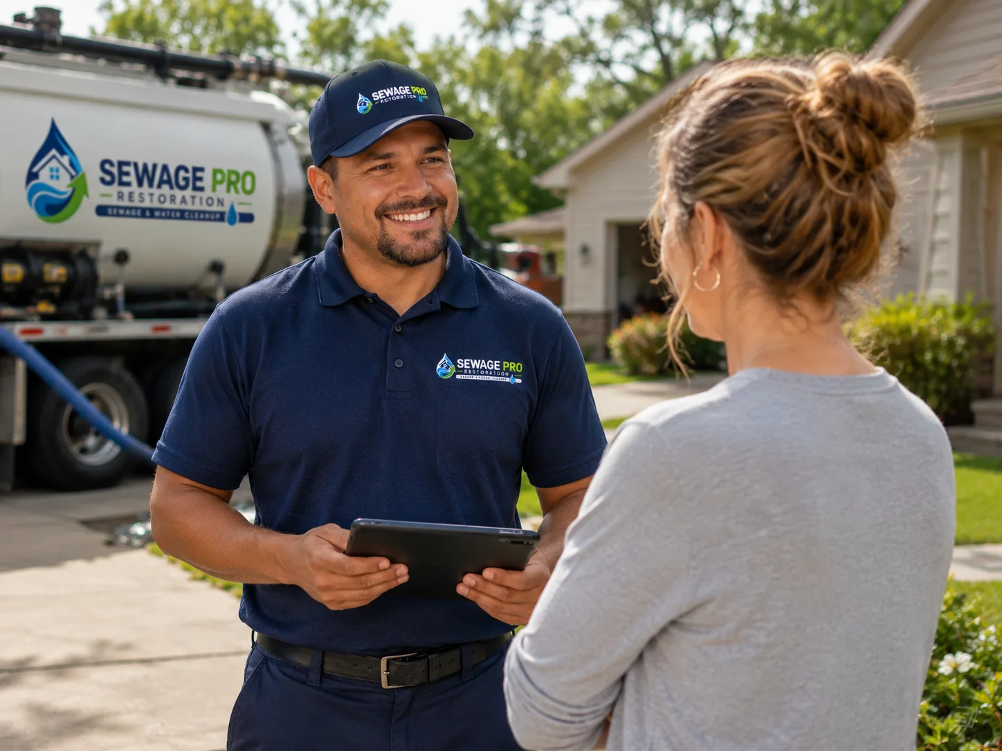 Sewage Cleanup Services Himrod, NY FAQs
